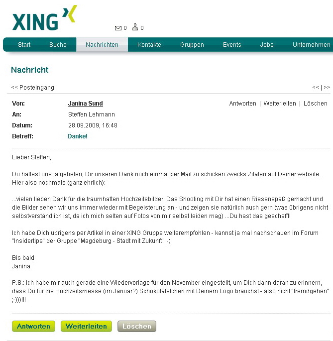 Hochzeit_Danke_XING_für_HP
