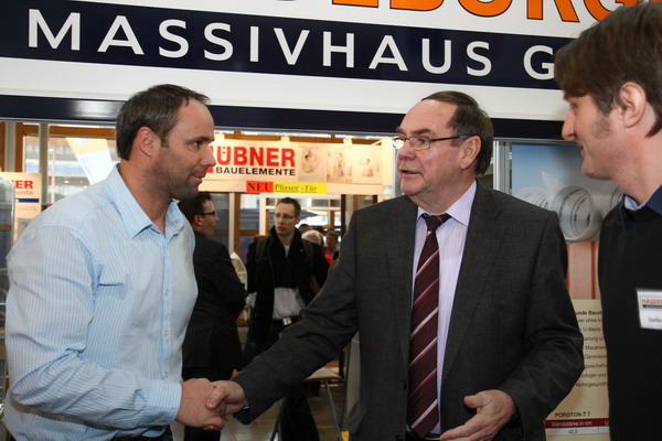 Landesbauausstellung Magdeburg expotec Foto Video Lehmann